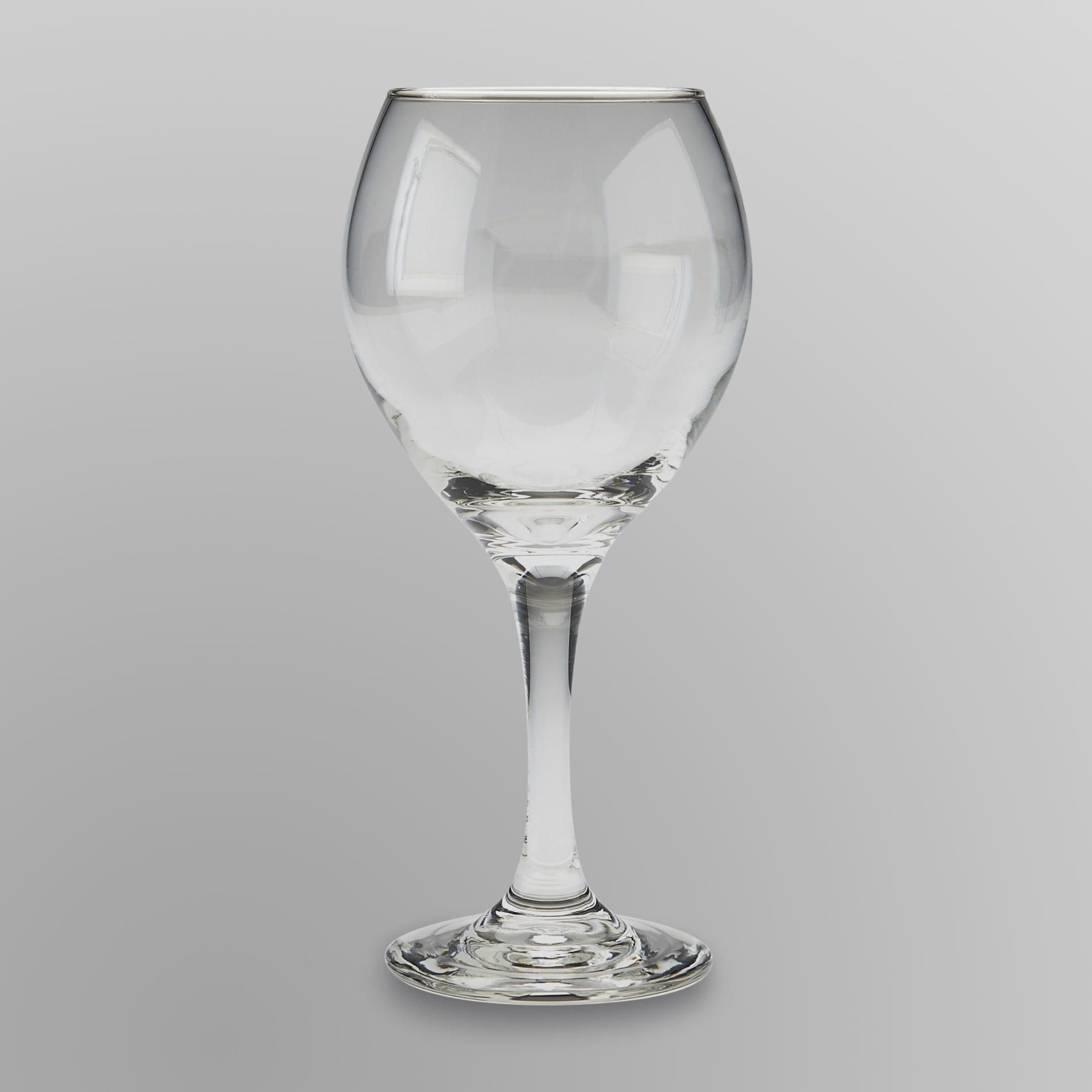 Stem Glass 13.5oz 4ct Libbey