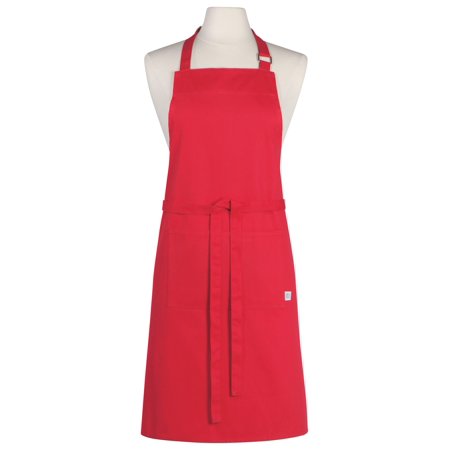 Now Design Apron Red
