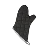 Now Design Mitt 17" Flmgrd BLK