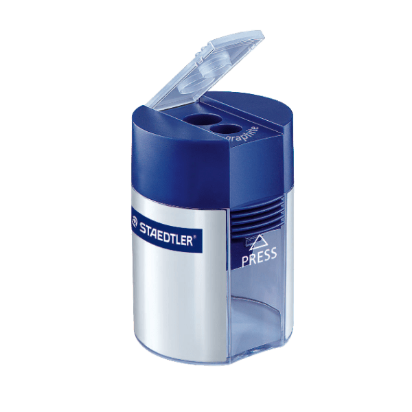 Staedtler Dual-Hole Sharpener