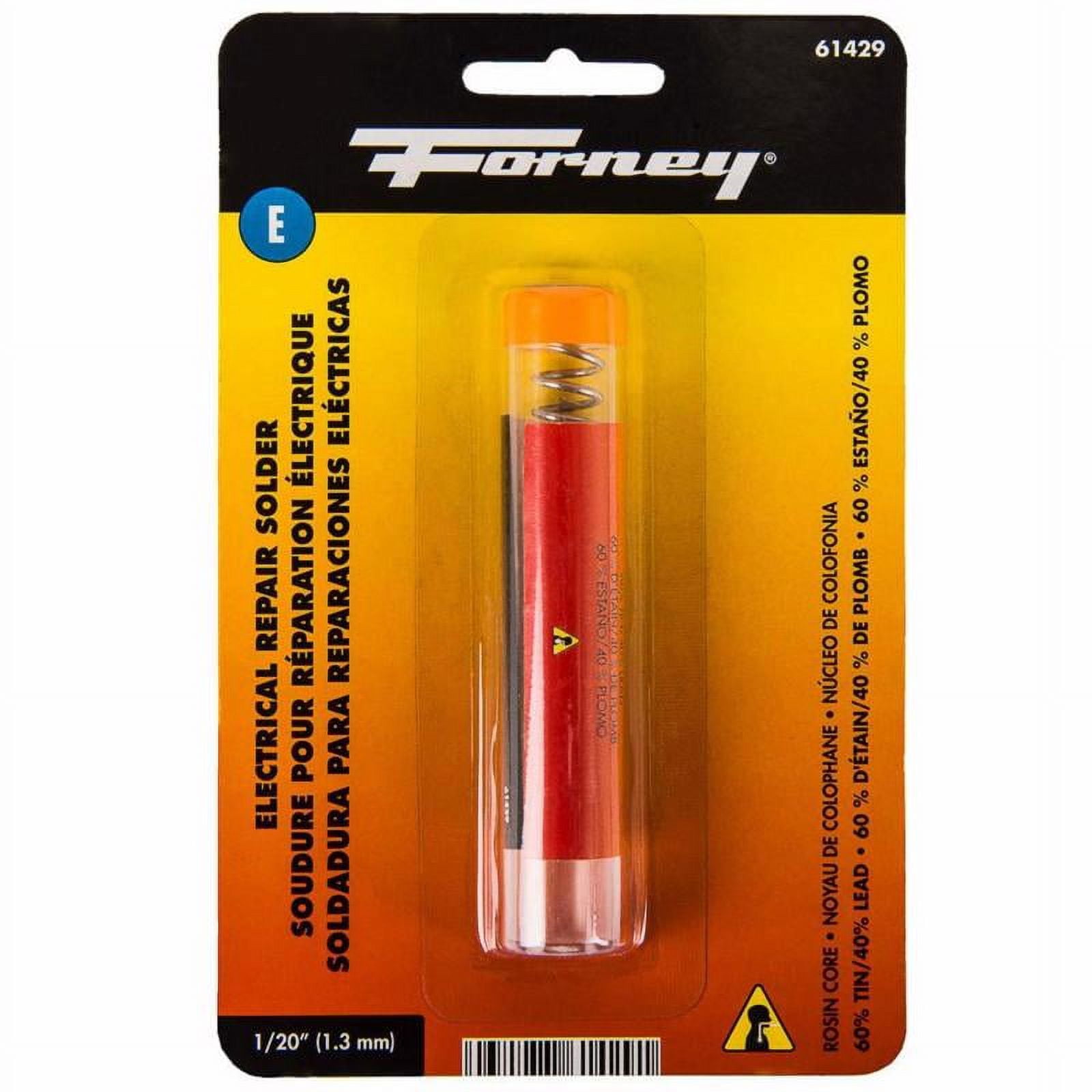 Plumbing Solder Forney