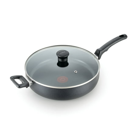 Jumbo Cooker 5qt N/S BLK TFal