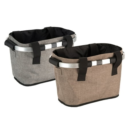 Bike Basket Foldable