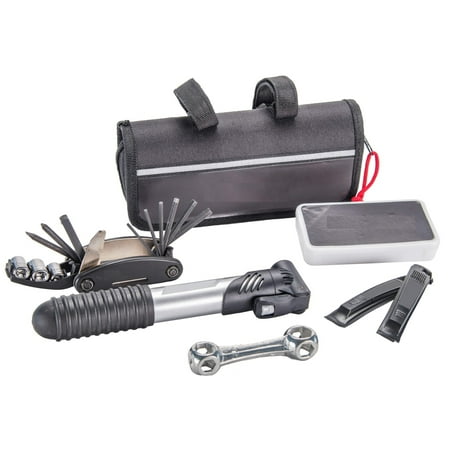 Bike Tool Kit w/Pump