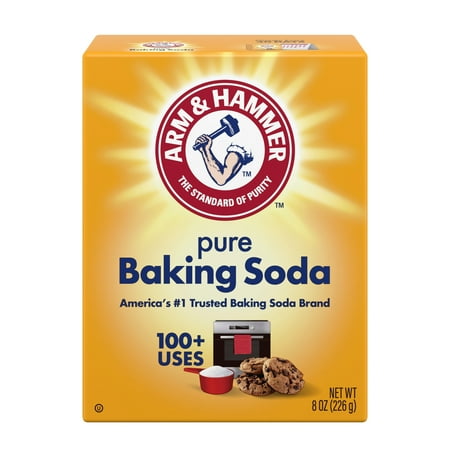 A & H Baking Soda 8oz.