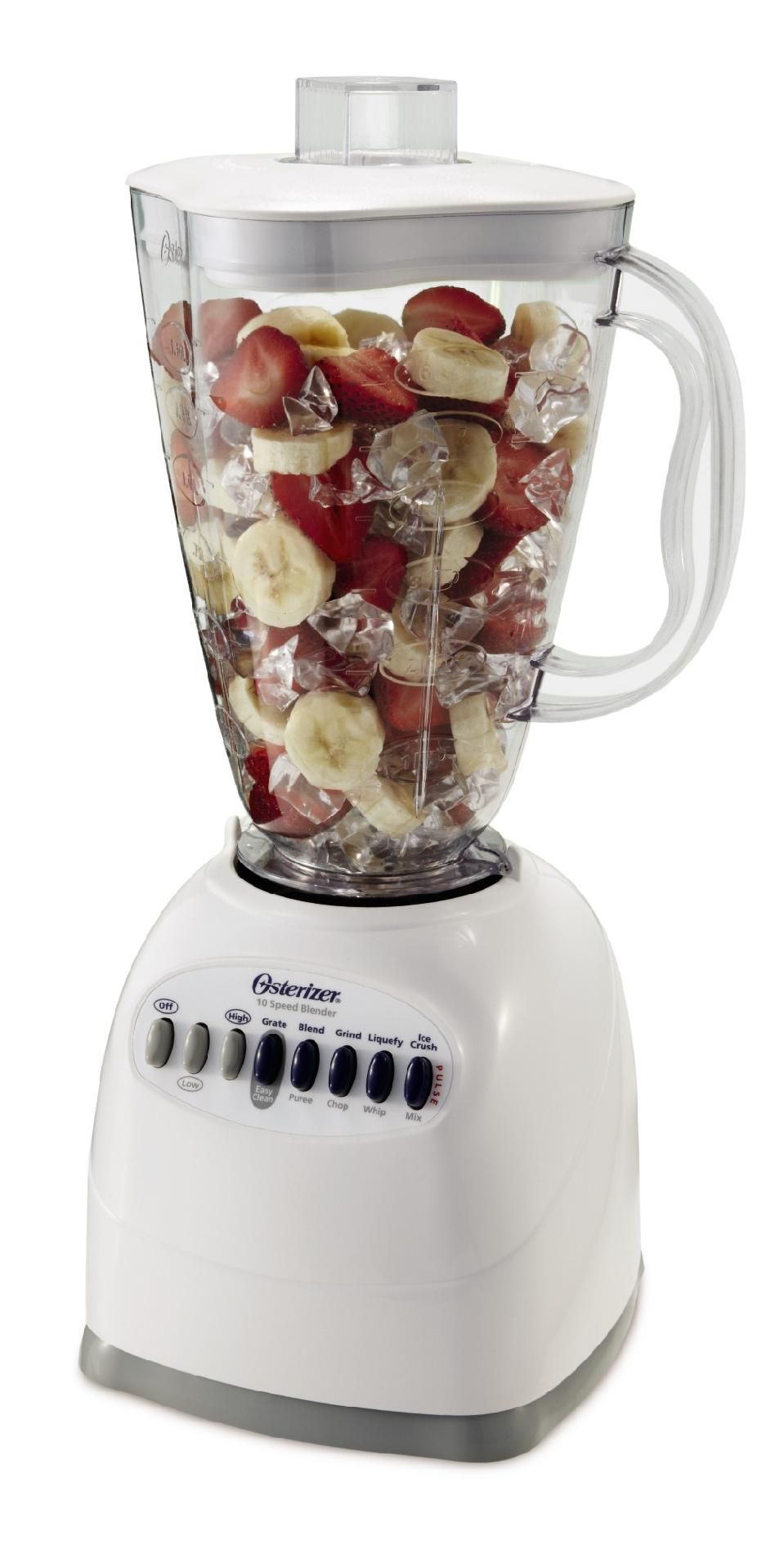 Blender 450w Plst WHT Oster