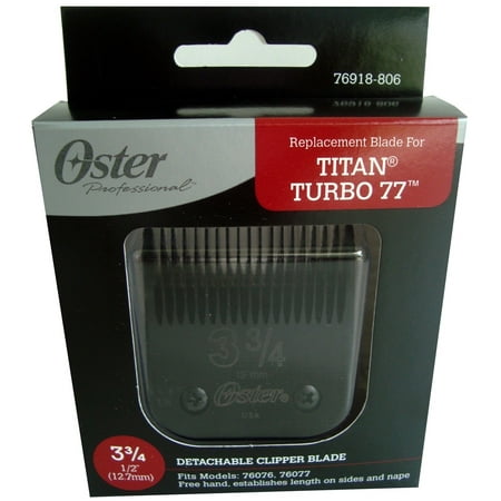 Oster Blade #70  3-3/4 (4)