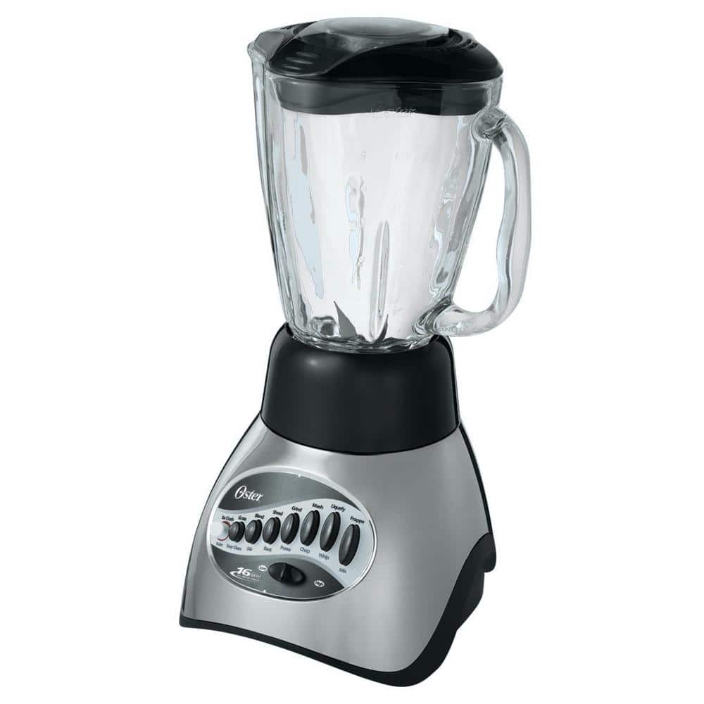 Blender 450w Glass BLK Oster