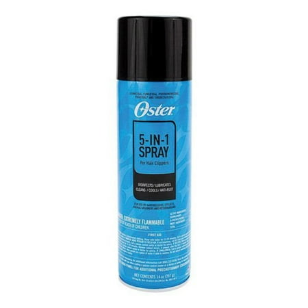 Oster Spray Desinfectant 16oz.