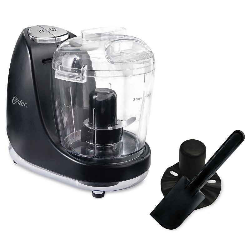 Oster 3-Cup Chopper w/Accessor