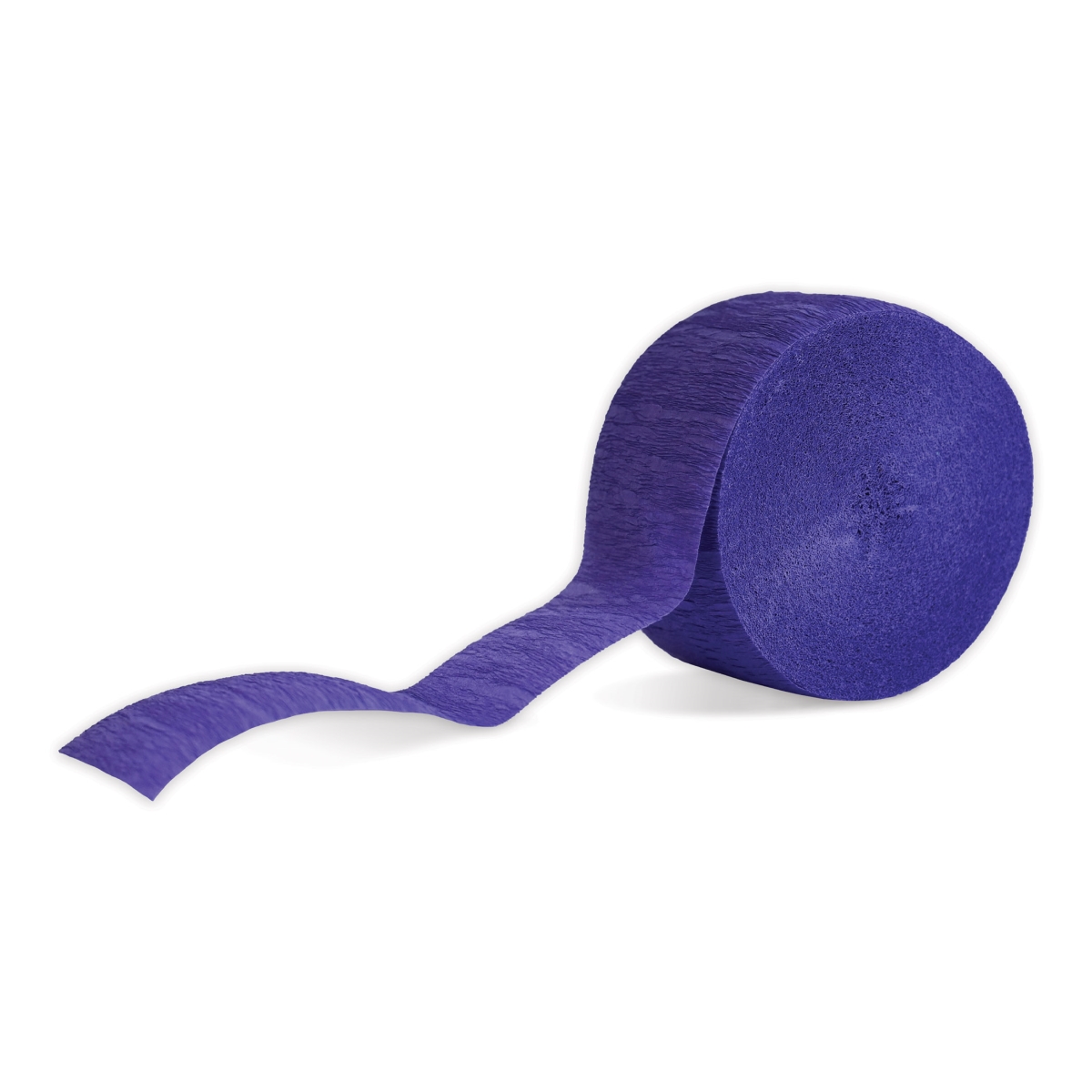 CREPE STREAMER-PURPLE