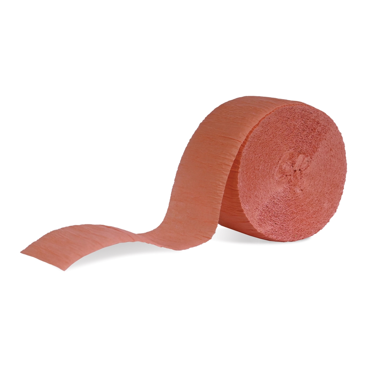 CREPE STREAMER-PEACH