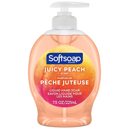 Softsoap 7.5oz. Juicy Peach