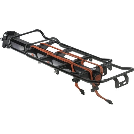 Bike Carrier Rack 20 lb Black