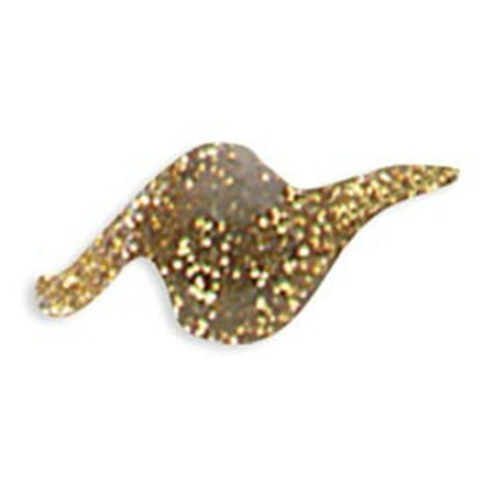 Fabric Paint-Glitter-Gold