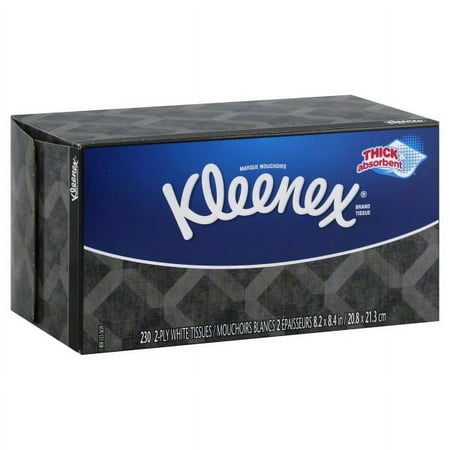 Kleenex Facial Tissues 230ct.