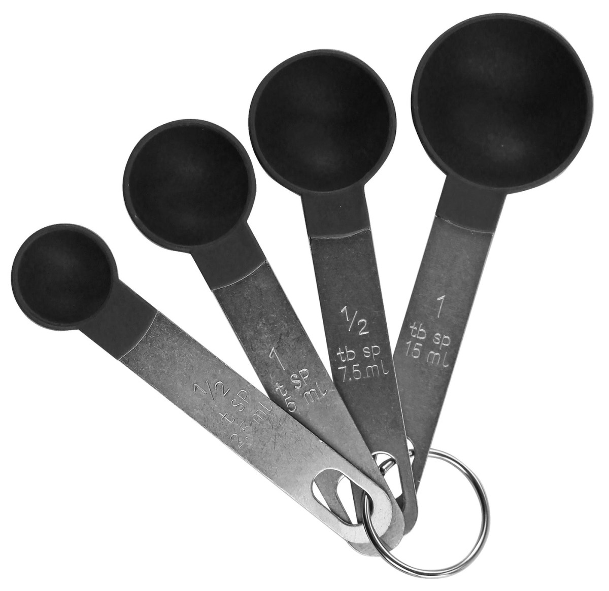 Measuring Cup Set-Black RL