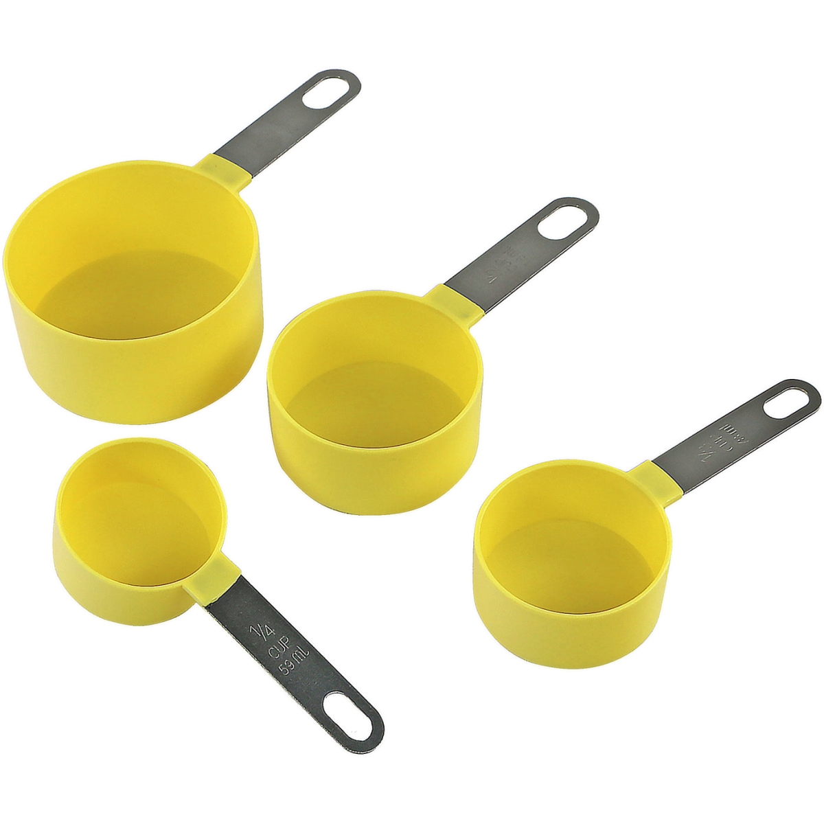 Measuring Cup Set-Lemon RL