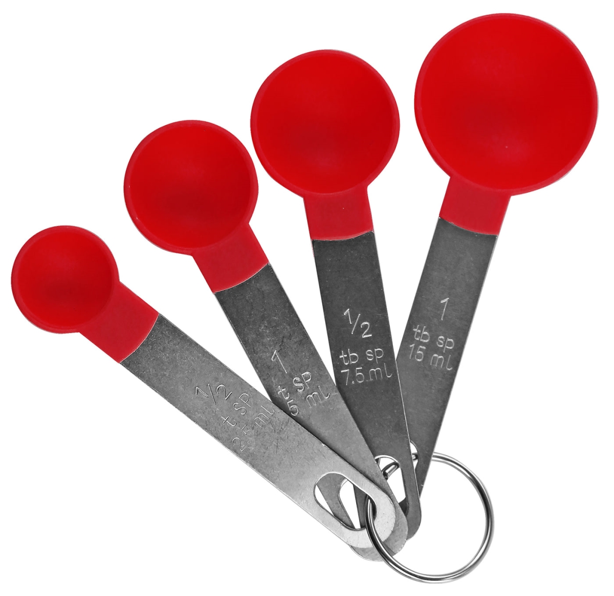 Measuring Cup Set-Red RL