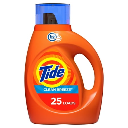 Tide Liq.Clean Febreeze 37oz