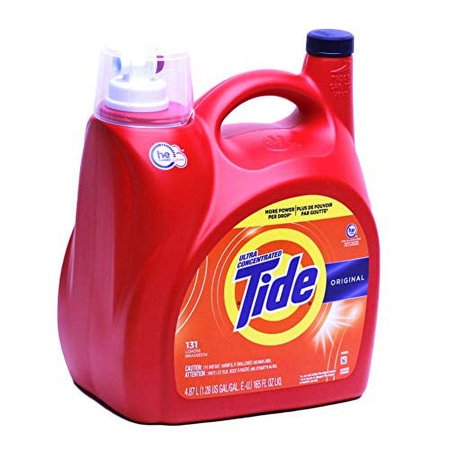 Tide Liquid  2XHE 165oz