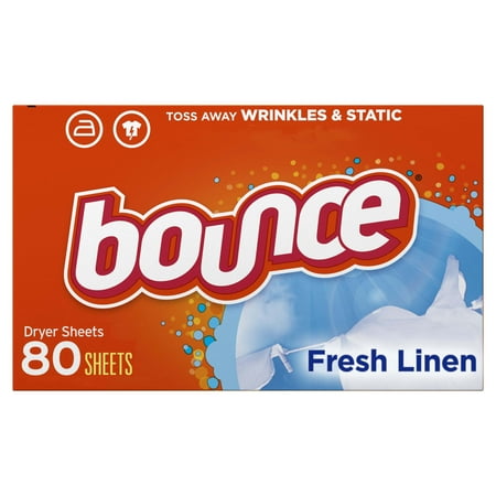 Bounce Dryer Sheets 80ct.