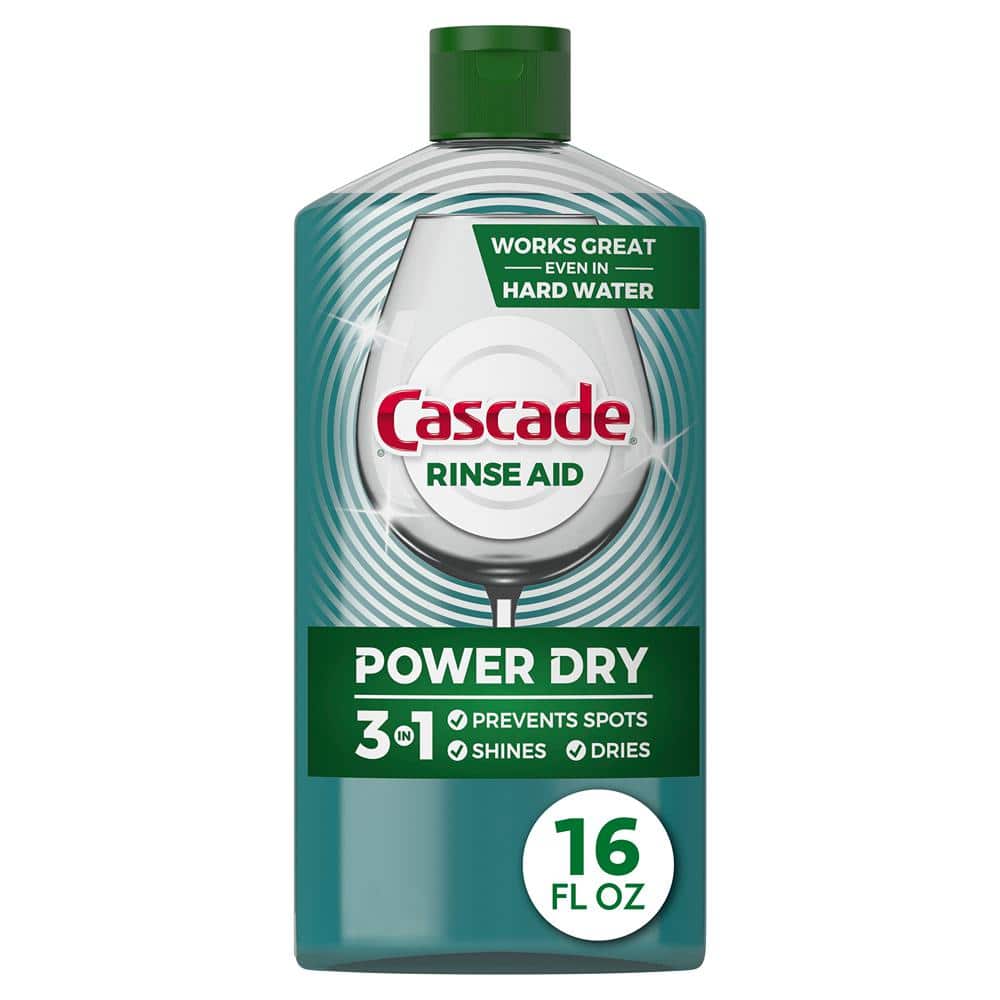 Cascade Rinse Aid 16oz.