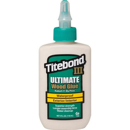 Titebond Exterio Wood Glue 4oz