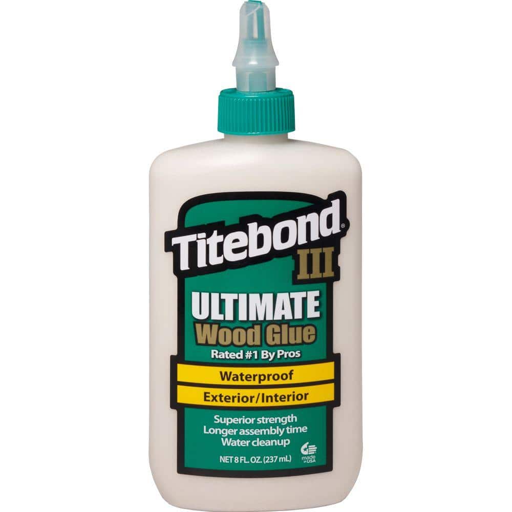 Titebond Exterio Wood Glue 8oz