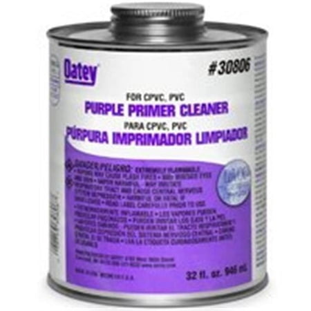 PVC Primer/Cleaner 4oz Oatey