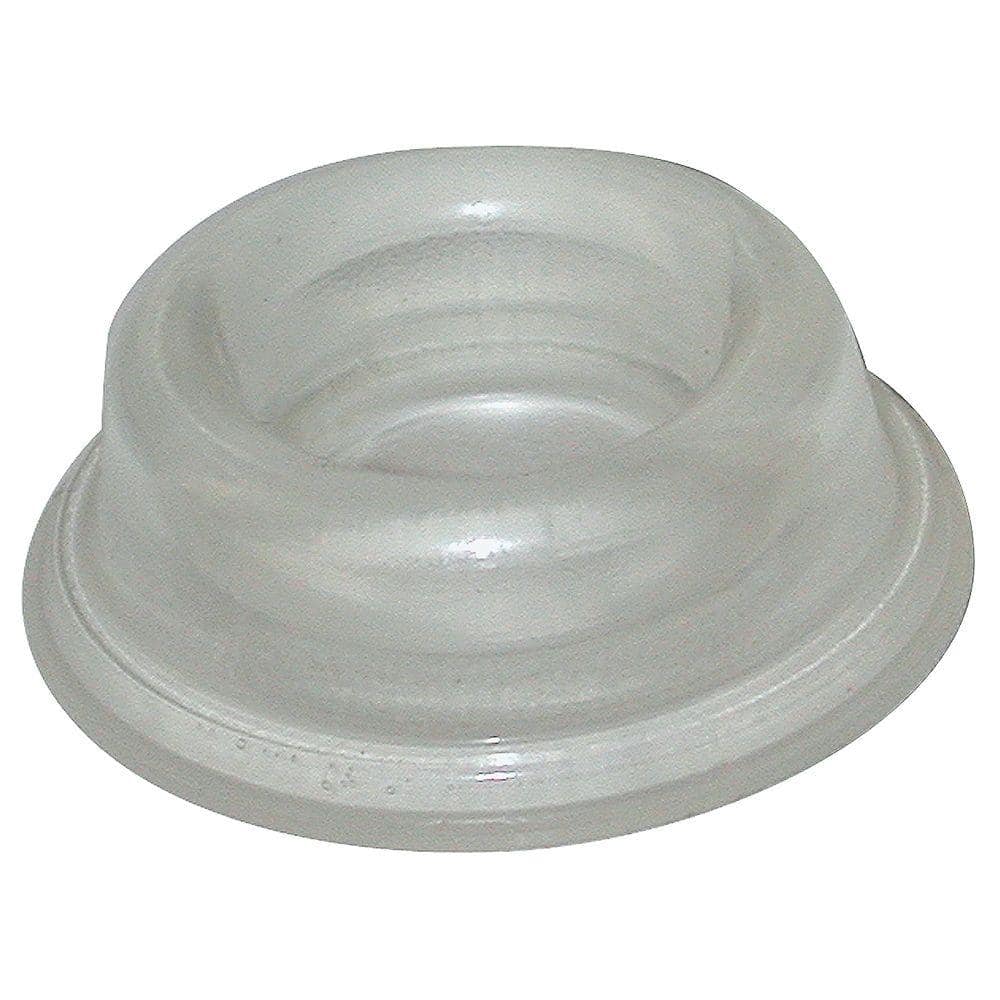 Door Stop Self Stick/Screw Mou