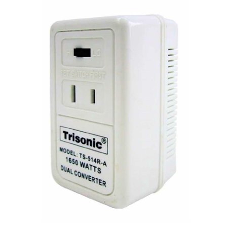 Converter 1600/50w Hi-Lo Round