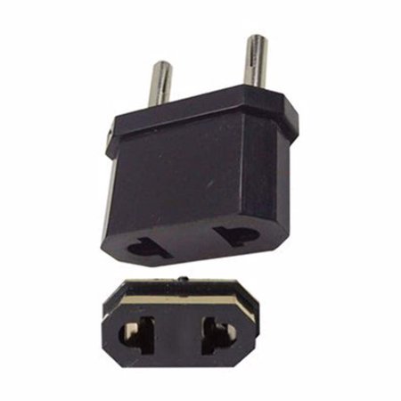 Round Plug  Adaptor (4mm)Carde