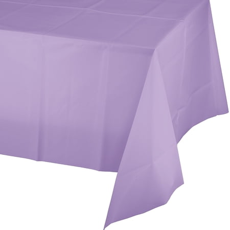 Plastic TC 54X108 Lavender