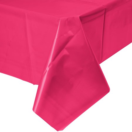 Plastic TC 54X108 Hot Magenta