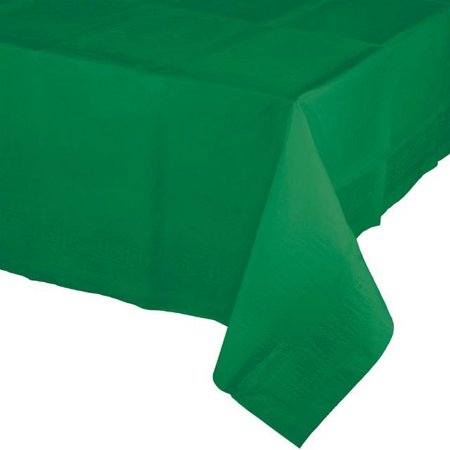 3-Ply Tablecover Emerald Green