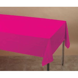 3-Ply Tablecover Magenta