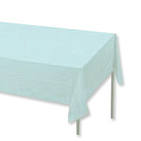 3-Ply Tablecover Pastel Blue