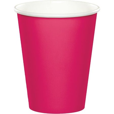 9oz Cup Hot Magenta 24ct