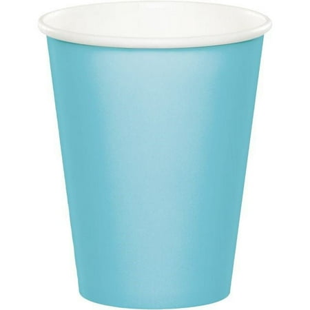 9oz Cup Pastel Blue 24ct.