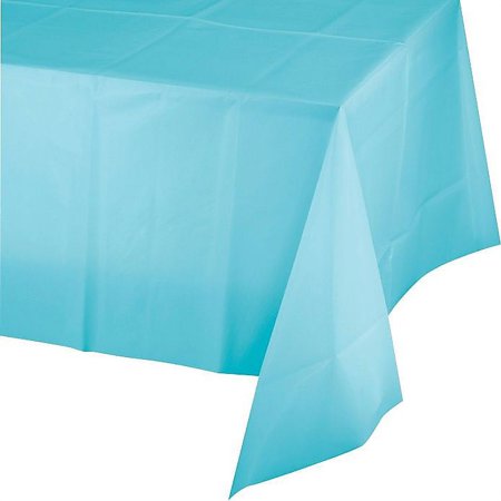 Plastic TC 54X108 Pastel Blue