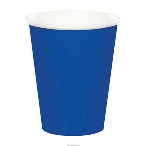 9oz Cup Cobalt Blue 24ct.