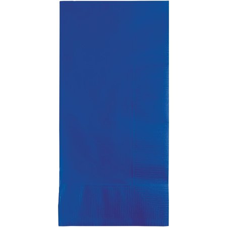 DN 2ply Cobalt Blue 50ct.