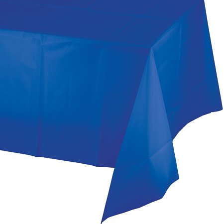 Plastic TC 54X108 Cobalt Blue