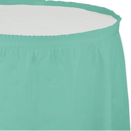 Tableskirt Mint14' x 29