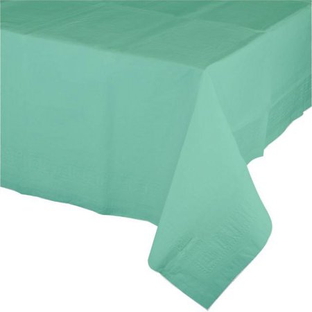 3-Ply Tablecover Fresh Mint