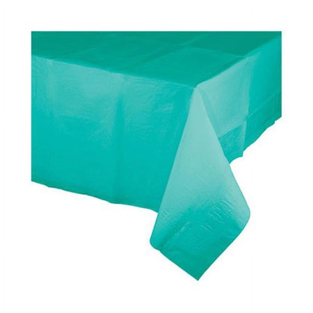3-Ply Tablecover Teal Lagoon