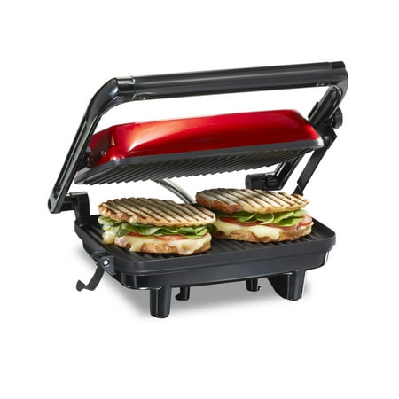 Panini Maker HB 25462Z RED