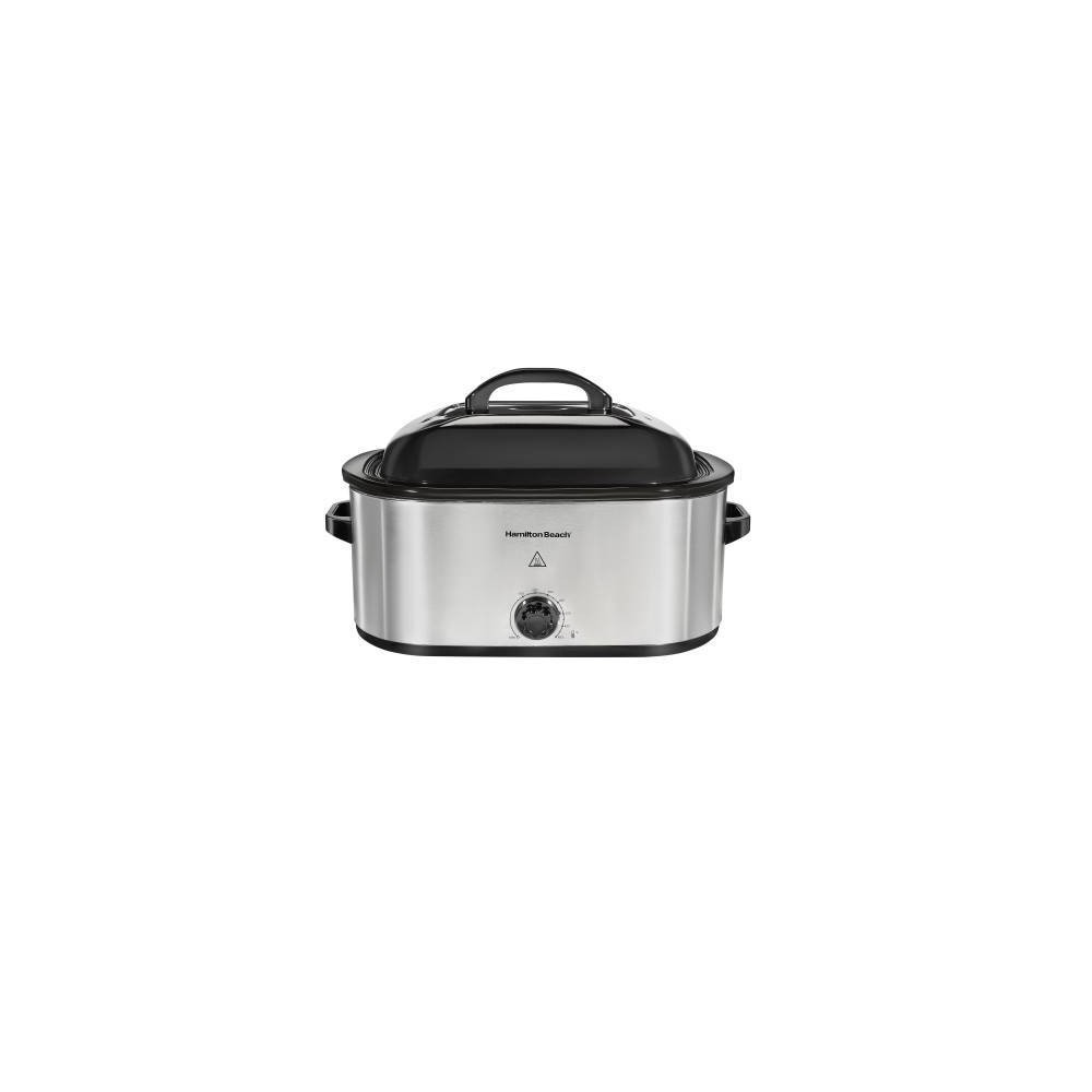 22 qt. Roaster Oven Hamilton