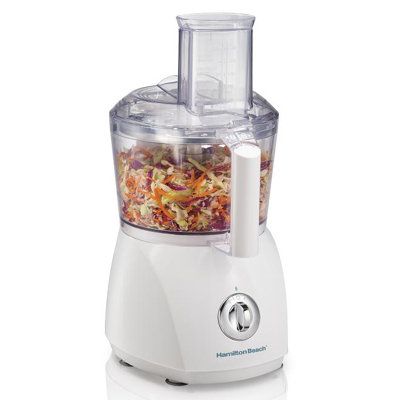 HB Food Prcsr10-cup 500w w/Kug